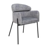 ราคา INDEX LIVING MALL เก้าอี้ทานอาหาร รุ่นดาดา สีเทาอ่อน (21418301399)