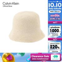 ราคา CALVIN KLEIN หมวก Cotton Classic Bucket Hat รุ่น 40W0913 280 สีเบจ (22141080709)