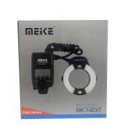ราคา MEIKE MK 14EXT E TTL iTTL Macro Ring Flash for Canon Nikon (16453253662)