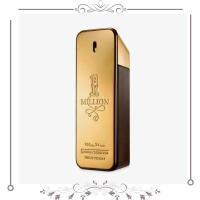 ราคา 100 รับประกันของแท้ ปาโก ราบาน 1 ล้าน น้ำหอมผู้ชาย น้ำหอมติดทนนาน อารมณ์ระดับไฮเอนด์ ตัวเลือกแรกสำหรับการให้ของขวัญ 1 Million EDT 100ml men s perfume woody aroma The first choice for successful men จ 