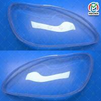 ราคา ฝาครอบไฟหน้ารถสำหรับ Mercedes Benz W220 1999 2005 S600 S350 S500 S320 S280 เลนส์ไฟหน้า ฝาครอบเลนส์ไฟหน้า พลาสติกครอบเลนส์ไฟหน้า ฝาครอบไฟหน้า ฝาครอบเลนส์ ไฟหน้าสําหรับ เลนส์ไฟหน้า ฝาครอบไฟหน้าตรงรุ่น ไ