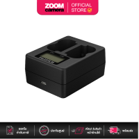 ราคา Fujifilm BC W235 Dual Battery Charger (12457471032)