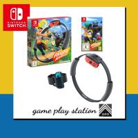 ราคา nintendo switch ring fit adventure english ต้องมีเครื่อง switch ก่อนนะค่ะ (13132641333)