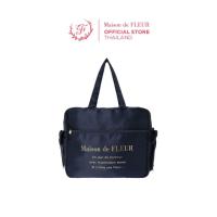 ราคา NEW Arrival Maison De FLEUR Satin Carry On Bag (21803519475)