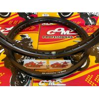 ราคา ล้อคอม COM 1 40 X 17 ขอบเรียบ กล่องเหลือง ล้อคอมโปร COM PROFESSIONAL RIM ของแท้ 100 วงล้อลูมิเนียม ขนาด 1 40 ขอบ 17 ของแท้ การันตี ล้อคอมดาว ของแท้ 100 (22192862505)