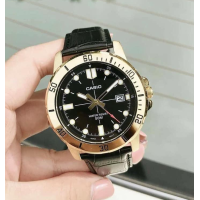 ราคา นาฬิกา Casio ของแท้ รุ่น MTP VD01L นาฬิกาข้อมือผู้ชายสายหนัง กันน้ำ 50 เมตร ของแท้ 100 รับประกันสินค้า1 ปีเต็ม (21906410099)
