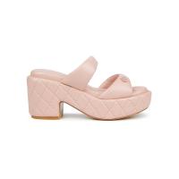 ราคา SHU PALETTE SOFT 3 DUO STRAPS รองเท้าส้นสูง (22849189508)