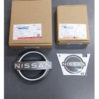 ราคา ชุดโลโก้ NISSAN TERRA JD23 ใหม่ ตราหน้ากระจังและฝาท้าย NISSAN TERRA JD23 62890 6KH3B 90890 6EM0A (21351508456)