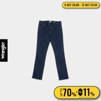 ราคา WRANGLER กางเกงยีนส์ผู้ชาย เอวกลาง ทรงรัดรูป ทรง VEGAS รุ่น WR SC23MVEGC09 (19988343405)