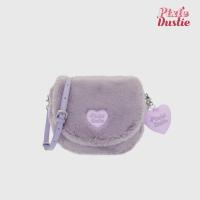 ราคา Louis Montini Pixie Dustie กระเป๋าสะพายข้าง ขนนุ่มนิ่ม สายสะพายปรับระดับได้ PIX04 (22693793939)