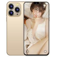 ราคา พิเศษเวลาจำกัด I14 Plus โทรศัพท์มือถือ กล้อง HD13 21MPโทรศัพท์ มือถือหน่วยความจำขนาดใหญ่4 64GBแบตเตอรี่ขนาดใหญ่4300mAhหน้าจอขนาดใหญ่6 2inchขายรองรับ WiFiซิมการ์ดคู่ (21786151088)