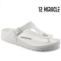 ราคา Birkenstockรองเท้าแตะ Gizeh EVA Sandals White (22310757935)