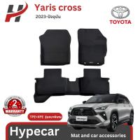 ราคา พรมรถยนต์ 3D mat Yaris cross พร้อมส่ง (21731879883)