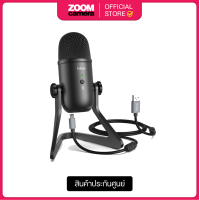 ราคา Fifine K678 USB 2 0 Condenser Microphone with Desktop stand 3 8 male to 5 8 female adapter ประกันศูนย์ (12457828149)