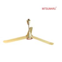 ราคา Mitsumaru พัดลมติดเพดาน รุ่น AP CF48 แขวนเพดาน ขนาด 48 นิ้ว สีขาว สีเขียว รับประกัน 2 ปี พร้อมมี มอก (21725201185)