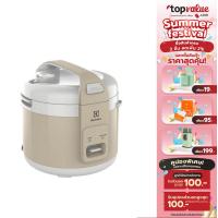 ราคา เหลือเพียง 1302 ELECTROLUX หม้อหุงข้าว 1 8 ลิตร 770 วัตต์ รุ่น E4RC1 350B (13694730604)