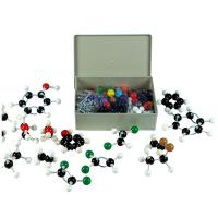 ราคา 444 PCS Molecular Model Kit Inorganic and Organic Chemistry As Shown PP Science Atoms Molecular Models Coding Atoms for Kids (22247059654)