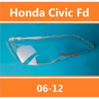 ราคา HONDA CIVIC FD 2006 2012 เลนส์ไฟหน้า ฝาครอบไฟหน้า ไฟหน้ารถยนต์ ไฟหน้าสําหรับ ฝาครอบไฟหน้าตรงรุ่น ฝาครอบเลนส์ headlamp cover ไฟหน้า โคมไฟหน้า ฝาครอบเลนส์ (22073966895)