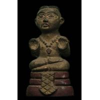 ราคา กุมารทองหลวงพ่อเต๋ขนาดสูง 3 นิ้วเนื้อดินอาถรรพ์ยุคต้นครับ (18970421982)