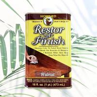 ราคา น้ำมันเคลือบไม้ Restor A Finish 473 ml Howard (22208252002)