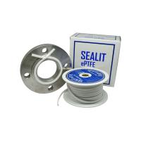 ราคา Joint Sealant Tape PTFE ปะเก็นสำเร็จรูป ขนาด 10 03 25 ปะเก็นเทฟล่อน ปะเก็นเส้น เทปล่อน ยางรองหน้าแปลน (1215060528)