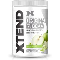 ราคา Scivation XTEND BCAA 30 Serving กรดอะมิโน BCAA Glutamine ชนิดผง เติมความสดชื่น กระตุ้นการสังเคราะห์โปรตีนเพื่อสร้างกล้ามเนื้อ (16618245536)