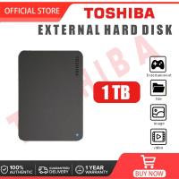 ราคา Toshiba external harddisk 2tb ฮาร์ดดิสพกพา hdd 2tb usb3 0 2 5 ฮาร์ดดิสก์ ฮาร์ดดิสก์ความเร็วสูง เอทานอล ฮาร์ดิส รับประกัน 3 ปี (22034189592)
