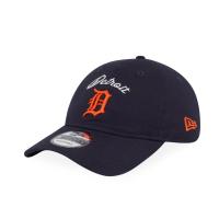 ราคา DETROIT TIGERS LEAGUE MIX NAVY 9TWENTY CAP (21541995373)