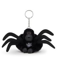 ราคา Kipling พวงกุญแจลิง รุ่น SPIDER MONKEY สี Black Noir (22807700552)