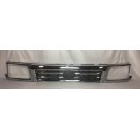 ราคา หน้ากระจัง โตโยต้า ไทเกอร์ แค็บ ปี 1998 4WD ตัวสูง ชุบโครเมี่ยม กระจังหน้ารถ สินค้าตรงรุ่นรถยนต์ TOYOTA TIGER 1998 CAB 4WD CHROME (17319134465)