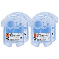 ราคา Braun Clean and Renew น้ำยาล้างเครื่องโกนหนวด (21591580872)