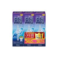 ราคา น้ำยาล้างคอนแทคเลนส์ Aosept Clear care น้ำยาแช่คอนแทคเลนส์ (20616167867)