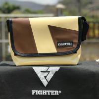 ราคา เก็บเงินปลายทางเท่านั้น Fighter กระเป๋าสะพายข้าง เก็บเงินปลายทางได้ พร้อมส่ง ส่งด่วน กทม 1 วันถึง ตจว 2 3วันถึง เปิดการมองเห็น AI Lazada (1929134469)