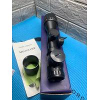 ราคา Twenty99 เลนส์เดินป่า กล่อง่สองตาเดียว กันน้ำกันกระแทก Bushnell2 6x32aoe มีไฟเขียว แดง แถมฟรีขาตั้งกล้องเลือกได้ในร้านค่ะ สินค้าตรงปก100 (22843588622)