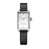 ราคา Julius นาฬิกาข้อมือผู้หญิง รุ่น JA 941 หน้าปัดสี่เหลี่ยม สายหนัง แบรนด์เกาหลี แฟชั่นฮิตของแท้ สินค้าประกันศูนย์ไทย (22258723187)