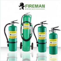 ราคา ถังดับเพลิงชนิดน้ำยาเหลวระเหย BF2000 ดับไฟประเภท ABC ยี่ห้อ FIREMAN (16328347249)