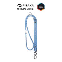 ราคา Pitaka สายคล้อง รุ่น 1 to 3 Phone Strap Strap Carabiner by Vgadz (22886892722)