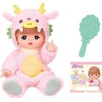 ราคา เมลจัง Mellchan Doll Set Tatsudoshi Mel chan ชุดเซตน้องแกะ น่ารักมากๆจ้าเซตนี้ (21547571322)