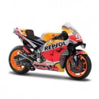 ราคา ร้อนขาย Maisto Repsol สุนัข A Moto GP2021 1 18 D iecast รถจักรยานยนต์จำลองล้อแม็กรถจักรยานยนต์รุ่น (21185339718)