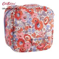 ราคา Cath Kidston กระเป๋าสำหรับผู้หญิง Tech Organiser ลาย Archive Ditsy สี Pink (22693923810)