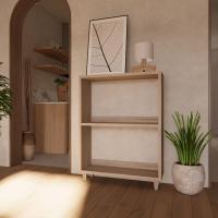 ราคา Looms ตู้รองเท้า ขนาด 80 ซม 2 ชั้น รุ่น CAMPER 80x30x107 ซม (22075351620)