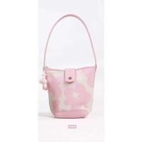 ราคา กระเป๋าสะพาย ทรงถัง รุ่นน้องแจกันดอกไม้ไซด์มินิ แบรนด์แท้CICELLE Crossbody bag (19465324861)