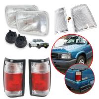 ราคา ไฟหน้า ไฟท้าย ไฟมุมหน้า รุ่น มาสด้า แม็กนั่ม MAZDA MAGNUM B2000 B2200 B2600 ปี 1984 1998 จำนวน 6 ดวง (17447669684)