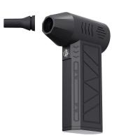 ราคา ELECTRONIC CIRCUIT ความเร็วลม35เมตร วินาที 130000RPM turbofan ที่มีประสิทธิภาพสูง พร้อมไฟฉาย พัดลมเทอร์โบที่มีความรุนแรง ตั้งแคมป์ เครื่องเป่าฝุ่น แปรงทำความสะอาดอากาศแบบบีบอัด (22538872510)