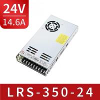 ราคา สวิทชิ่งคุณภาพสูง LRS 350 24 SWITCHING POWER SUPPLY 24V 14 6A รุ่น LRS 350 24 (21490523058)