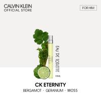 ราคา Calvin Klein Eternity For Men Eau De Toilette Spray 10ml EDT For Him Male Perfume (22606162053)