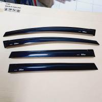 ราคา กันสาด Toyota Innova สีดำทึบ ใส่ปี 2006 2015 และปี 2016 2022 (11679702528)