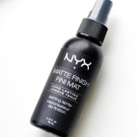 ราคา NYX Matte Finish Fini mat Setting Spray (208301150)
