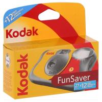 ราคา Kodak ใช้ครั้งเดียวกล้องฟิล์มชนิดใช้แล้วทิ้ง27 39ภาพถ่ายการเปิดรับแสง กลางวัน HD Power Flash กันน้ำ FunSaver (21628822645)
