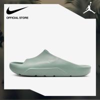 ราคา Nike Womens Jordan Post Slides sandals Green ไนกี้ รองเท้าแตะแบบสวมผู้หญิง Jordan Post สีเขียว (21564821455)